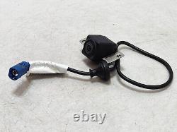 2012-2016 OEM Tesla Model S Rear View Backup Camera With Cable Wire Assembly
