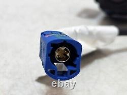 2012-2016 OEM Tesla Model S Rear View Backup Camera With Cable Wire Assembly