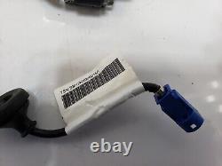 2012-2016 OEM Tesla Model S Rear View Backup Camera with Cable Wire Assembly