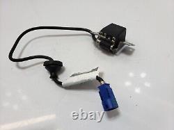 2012-2016 OEM Tesla Model S Rear View Backup Camera with Cable Wire Assembly