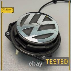 2013-17 VOLKSWAGEN CC Backup Camera Rear View Back View HANDLE OEM 5K0827469AP