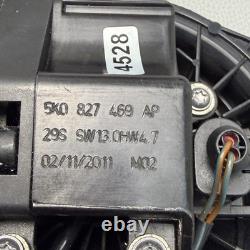 2013-17 VOLKSWAGEN CC Backup Camera Rear View Back View HANDLE OEM 5K0827469AP