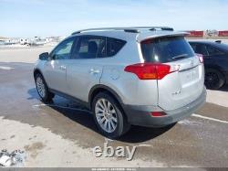 2013 2015 Toyota Rav4 Rear View Backup Camera Small Liftgate Mounted
