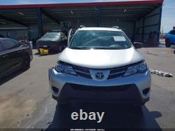 2013 2015 Toyota Rav4 Rear View Backup Camera Small Liftgate Mounted