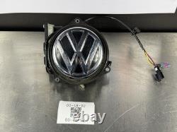 2013-2017 Volkswagen CC Rear View Backup Camera Emblem 3C8827469D OEM