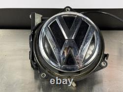 2013-2017 Volkswagen CC Rear View Backup Camera Emblem 3C8827469D OEM
