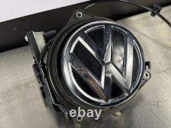2013-2017 Volkswagen CC Rear View Backup Camera Emblem 3C8827469D OEM