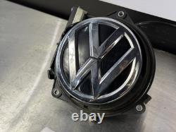 2013-2017 Volkswagen CC Rear View Backup Camera Emblem 3C8827469D OEM