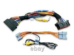 2013-2018 Ram Rear View Mirror Backup Camera Image Reroute Kit