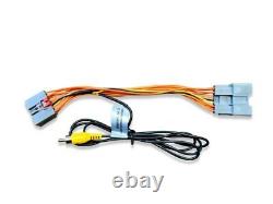 2013-2018 Ram Rear View Mirror Backup Camera Image Reroute Kit