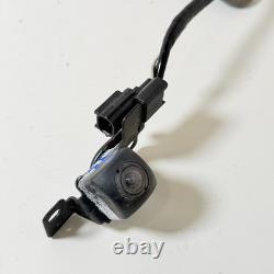 2013 Acura Tl Rear View Backup Camera Spoiler Mounted Oem 39530-tk4-a013-m1