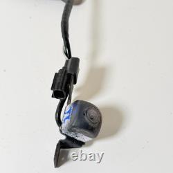 2013 Acura Tl Rear View Backup Camera Spoiler Mounted Oem 39530-tk4-a013-m1