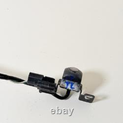 2013 Acura Tl Rear View Backup Camera Spoiler Mounted Oem 39530-tk4-a013-m1