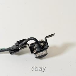 2013 Acura Tl Rear View Backup Camera Spoiler Mounted Oem 39530-tk4-a013-m1