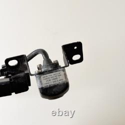 2013 Acura Tl Rear View Backup Camera Spoiler Mounted Oem 39530-tk4-a013-m1