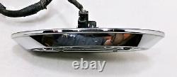 2013 Ford F150 Rear View Backup Camera With Chrome Trim OEM