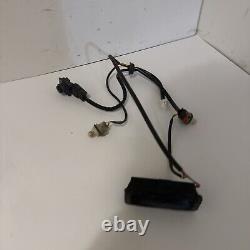 2013 Land Rover Lr2 Rear View Backup Assist Camera Oem Dh52-19g490-ac