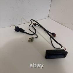 2013 Land Rover Lr2 Rear View Backup Assist Camera Oem Dh52-19g490-ac