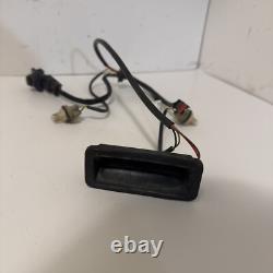 2013 Land Rover Lr2 Rear View Backup Assist Camera Oem Dh52-19g490-ac