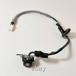 2014 Acura Tl Rear View Backup Camera Spoiler Mounted 39530-tk4-a013-m1 Oem