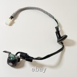 2014 Acura Tl Rear View Backup Camera Spoiler Mounted 39530-tk4-a013-m1 Oem