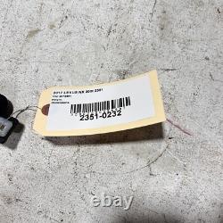 2015 2017 Lexus Nx200t Nx300h Rear View Backup Parking Assist Camera Oem