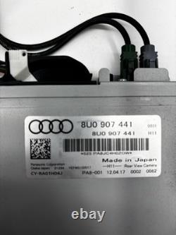 2015-2018 Audi Q3 Rear View Backup Camera Control Module Unit OEM 8U0907441