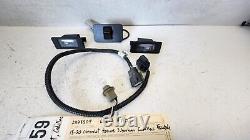 2015 2020 Chevrolet Tahoe Suburban Escalade Rear View Backup Camera Oem Ay29059