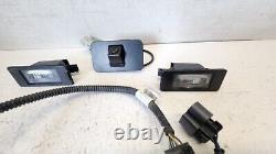 2015 2020 Chevrolet Tahoe Suburban Escalade Rear View Backup Camera Oem Ay29059