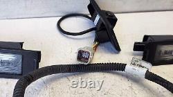 2015 2020 Chevrolet Tahoe Suburban Escalade Rear View Backup Camera Oem Ay29059
