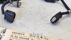2015 2020 Chevrolet Tahoe Suburban Escalade Rear View Backup Camera Oem Ay29059