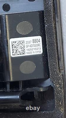 2015 2020 Chevrolet Tahoe Suburban Escalade Rear View Backup Camera Oem Ay29059