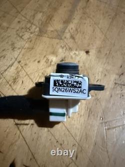 2015-2023 Dodge Charger Sedan Rear View Backup Parking Assist Camera & Cable Oem