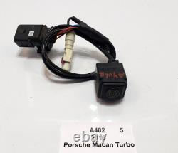2015-2025 OEM Porsche Macan Turbo 95B Rear View Backup Back Up Camera
