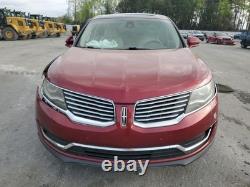 2016-2018 Lincoln Mkx Rear View Backup Parking Assist Camera OEM With Warranty