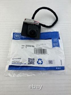 2016-2022 Chevrolet Malibu Rear view backup Camera Part Assist Module 23334180
