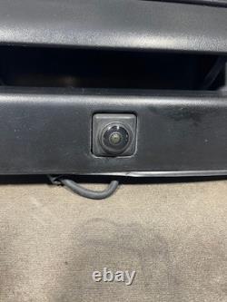 2016-2024 Nissan Titan OEM Rear View Backup Camera w Tail Gate Handle 28442EZ20A