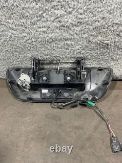 2016-2024 Nissan Titan OEM Rear View Backup Camera w Tail Gate Handle 28442EZ20A