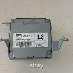 2016 Nissan Murano Rear View Backup Camera Control Module Oem 284a1 5aa1b