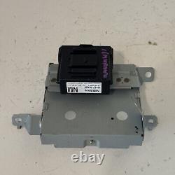 2016 Nissan Murano Rear View Backup Camera Control Module Oem 284a1 5aa1b