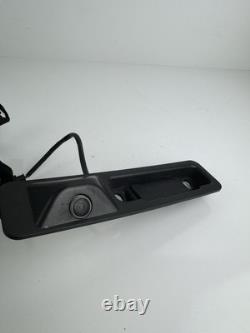 2017-2023 Alfa Romeo Stelvio Trunk LID Rear View Backup Parking Assist Camera
