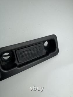 2017-2023 Alfa Romeo Stelvio Trunk LID Rear View Backup Parking Assist Camera