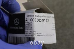 2017-2024 Mercedes-Benz OEM Rear View Backup Camera Parking GLS AMG S CLA