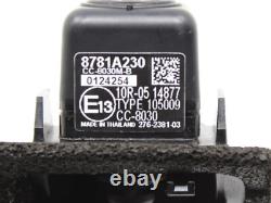 2017-2024 Mitsubishi Outlander Sport Rear View Backup Parking Camera Harness Oem