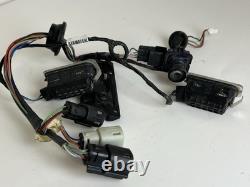 2017 Ford Edge Parking Assist Rear View Backup Camera F2gt-19g470-ad Oem