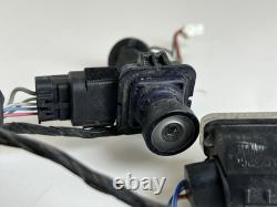 2017 Ford Edge Parking Assist Rear View Backup Camera F2gt-19g470-ad Oem