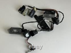 2017 Ford Edge Parking Assist Rear View Backup Camera F2gt-19g470-ad Oem