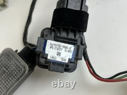 2017 Ford Edge Parking Assist Rear View Backup Camera F2gt-19g470-ad Oem