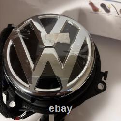 2017 VOLKSWAGEN CC Backup Camera Rear View Back View HANDLE OEM 5K0827469AM