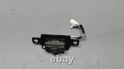 2018-2020 Toyota Camry Trunk LID Rear View Backup Park Assist Camera Oem